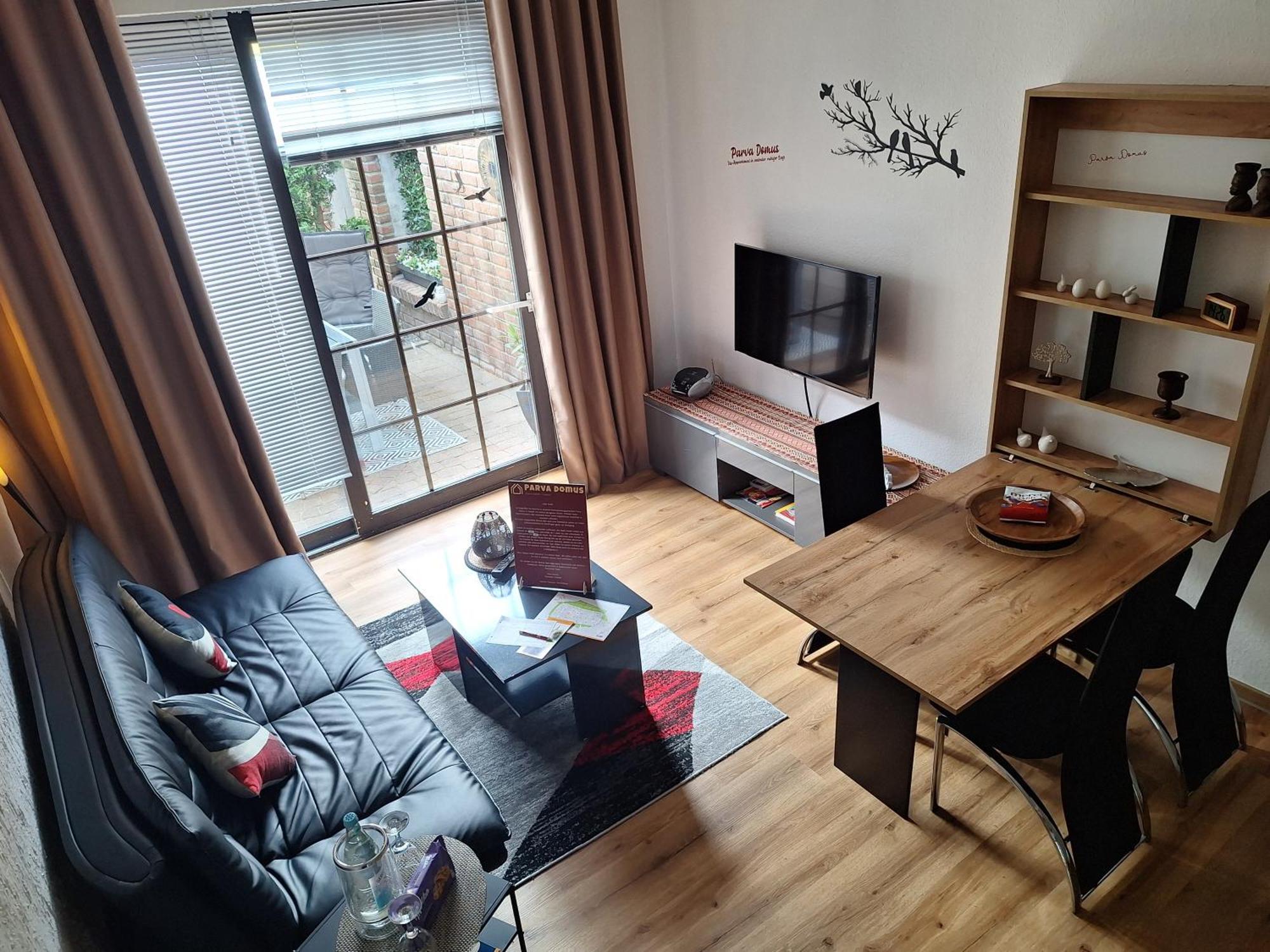 Parva Domus Apartman Xanten Kültér fotó